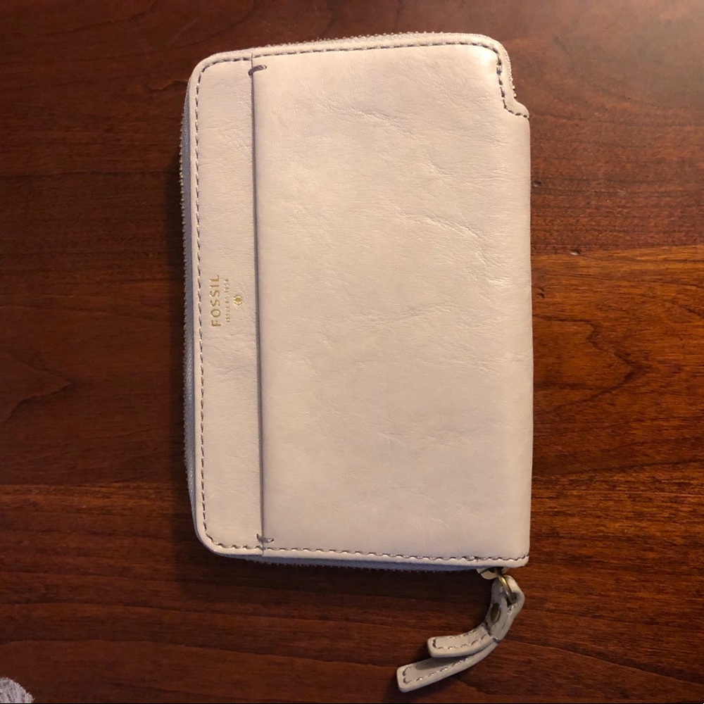 Fossil Tessa zip multi